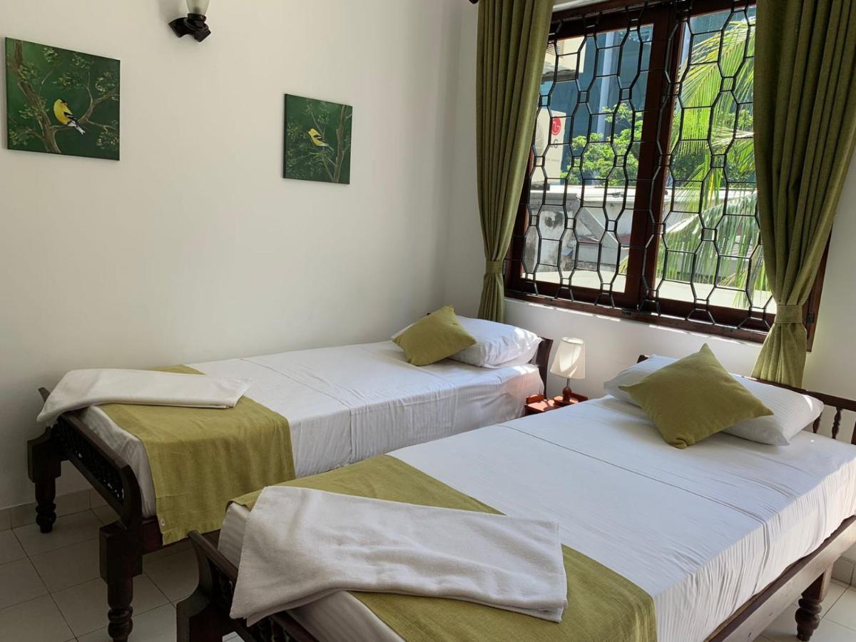 Elegance Oasis, Colombo 3 Hotell Eksteriør bilde