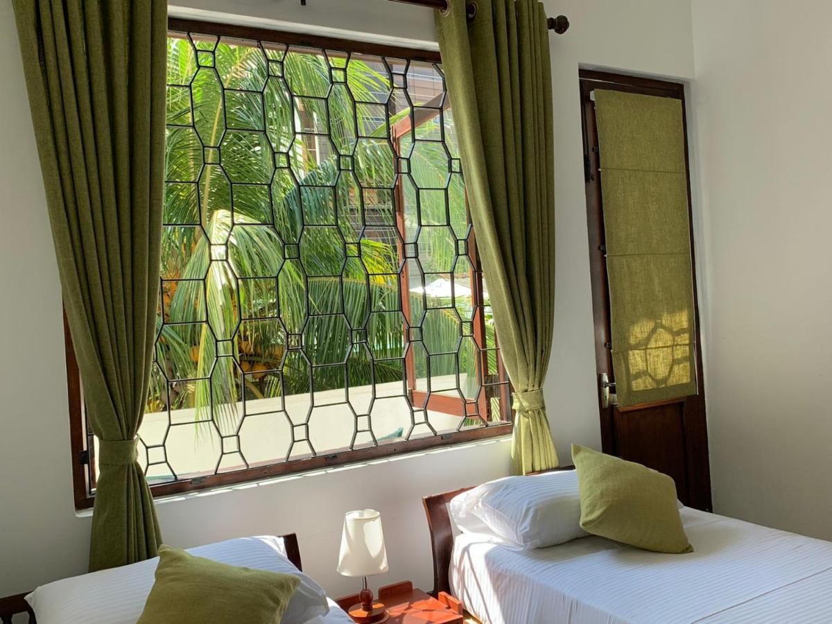 Elegance Oasis, Colombo 3 Hotell Eksteriør bilde