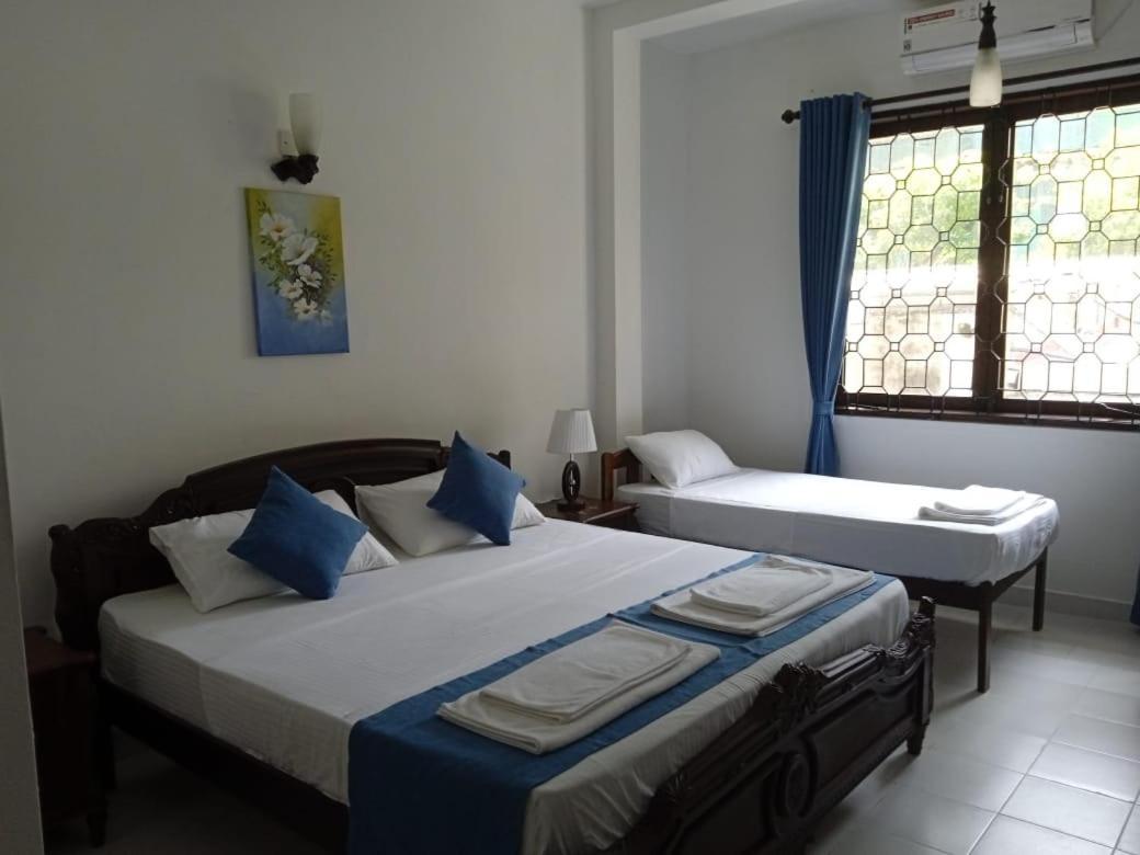 Elegance Oasis, Colombo 3 Hotell Eksteriør bilde